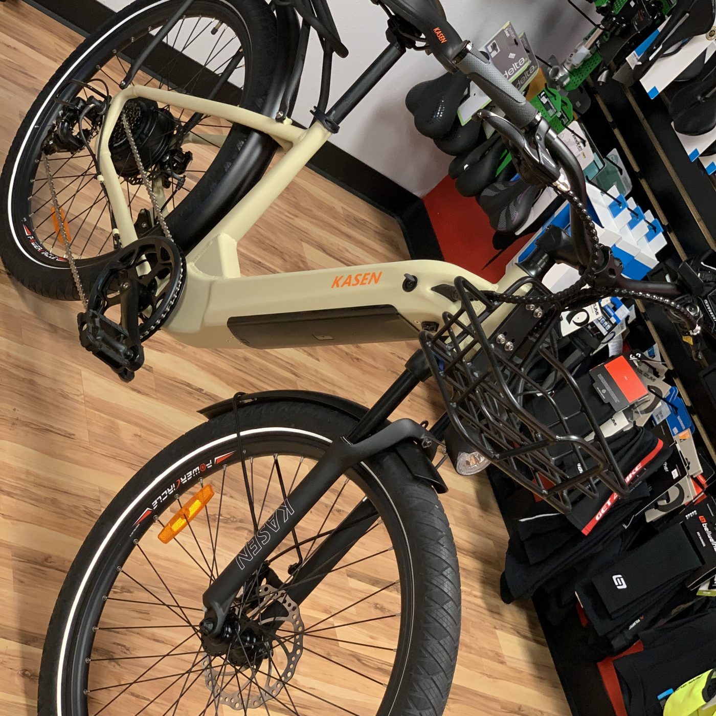 2021 KASEN CITY ELECTRIC Get A Bike Bakersfield
